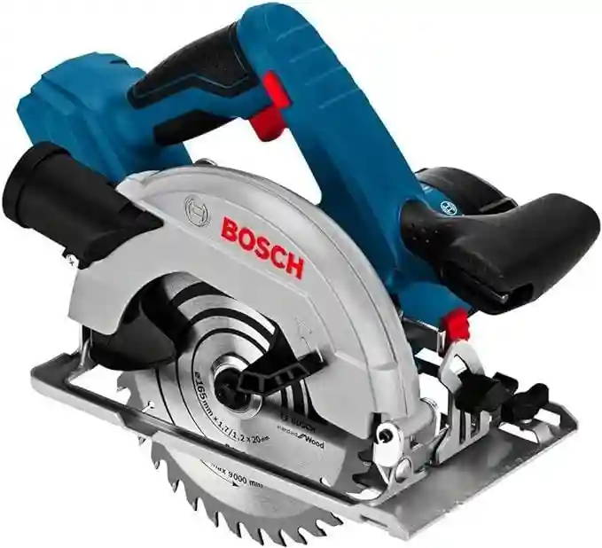 Bosch 18V cordless solution circular saw system