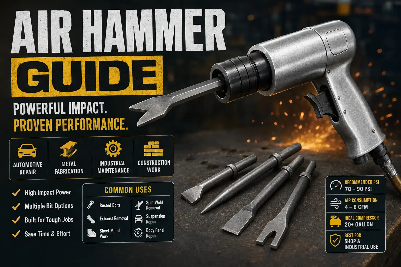 Air Hammer