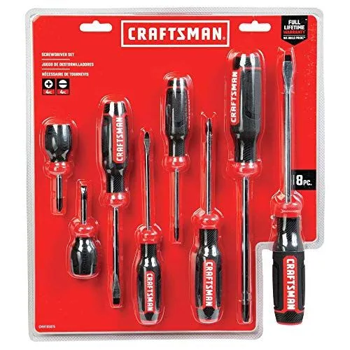 Craftsman 17-Piece Screwdriver Set