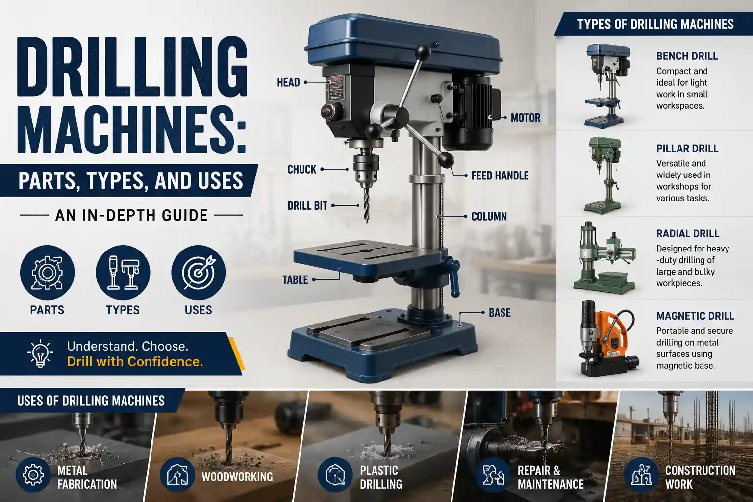 drilling machine