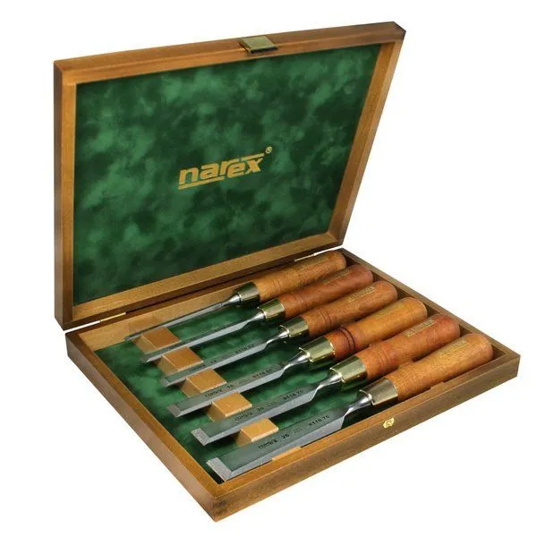 Narex Woodworking Chisel Set