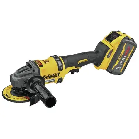 DEWALT DCG418X2 Cordless Angle Grinder