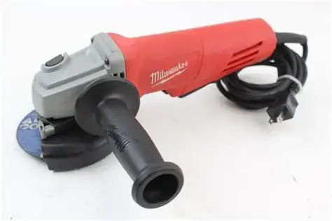 Milwaukee 6146-30 Angle Grinder