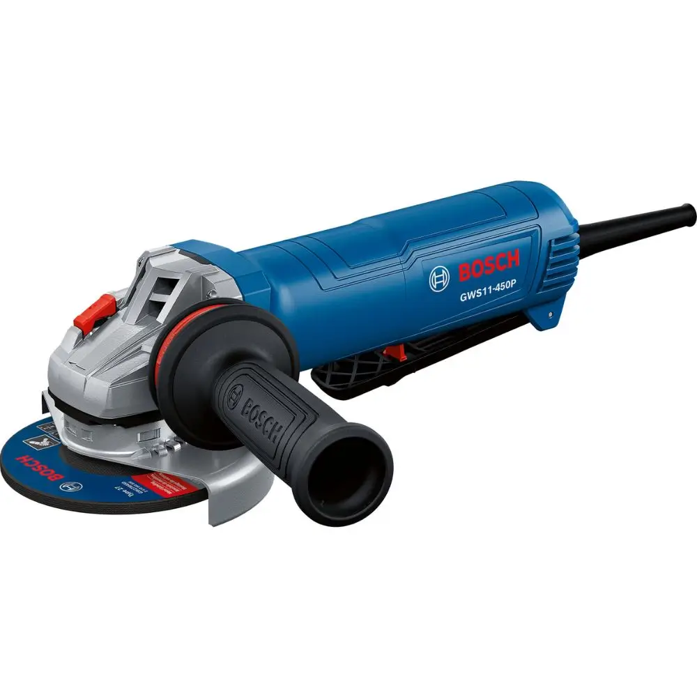 Bosch GWS11-450P Angle Grinder
