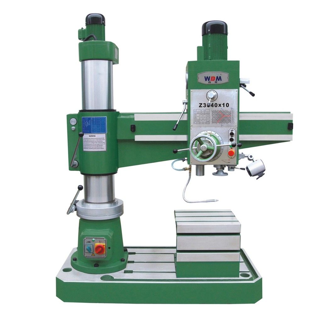 Radial Arm Drilling Machine