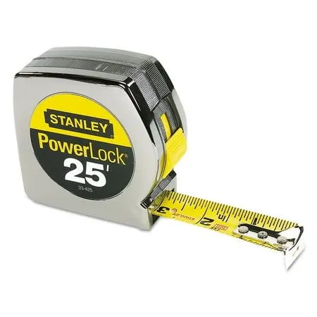 Stanley PowerLock Tape Measure