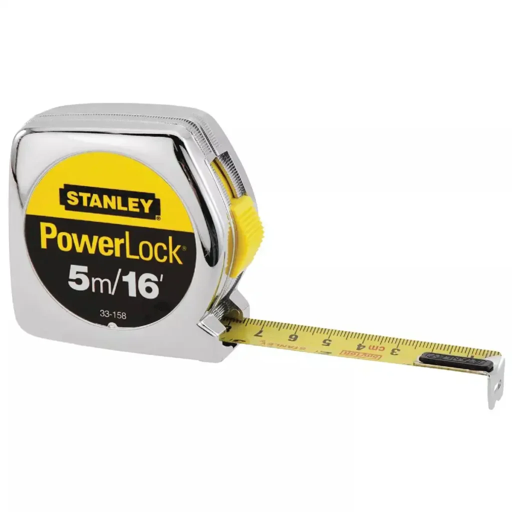 Stanley PowerLock Tape Measure