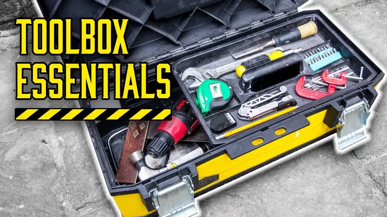 10 essential hand tools